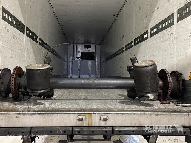 Reefer semitrailer Schmitz Cargobull Reefer Standard