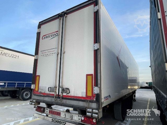 Reefer semitrailer Schmitz Cargobull Reefer Standard