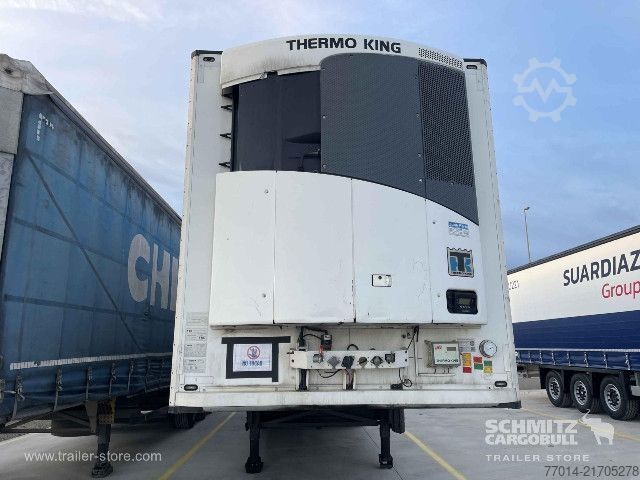 Reefer semitrailer Schmitz Cargobull Reefer Standard