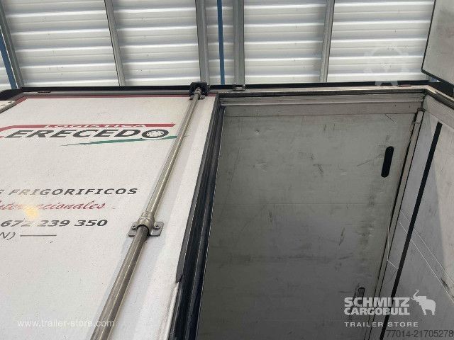 Reefer semitrailer Schmitz Cargobull Reefer Standard