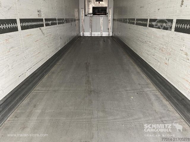 Reefer semitrailer Schmitz Cargobull Reefer Standard