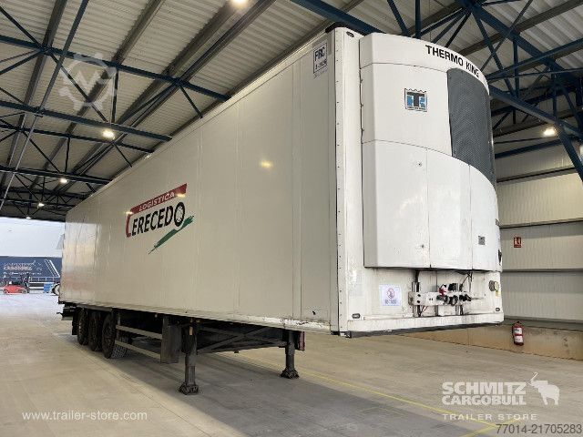 Reefer semitrailer Schmitz Cargobull Reefer Standard
