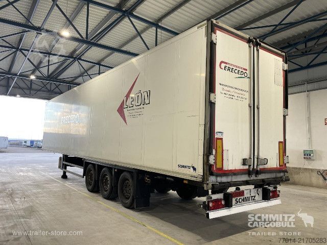 Reefer semitrailer Schmitz Cargobull Reefer Standard