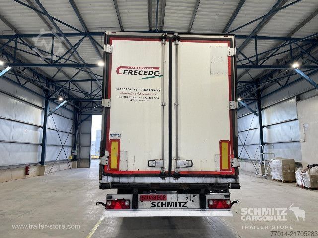 Reefer semitrailer Schmitz Cargobull Reefer Standard