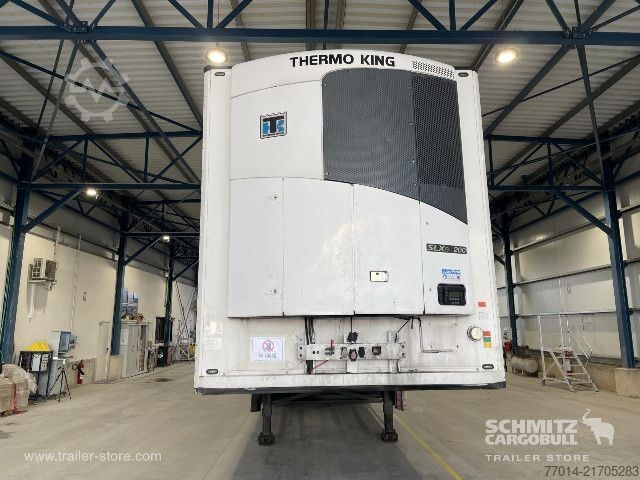 Reefer semitrailer Schmitz Cargobull Reefer Standard