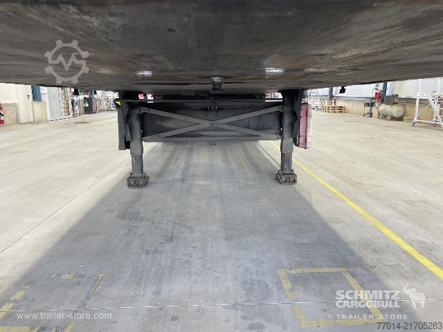 Reefer semitrailer Schmitz Cargobull Reefer Standard