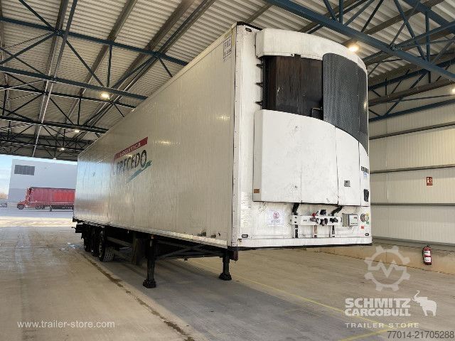 Reefer semitrailer Schmitz Cargobull Reefer Standard