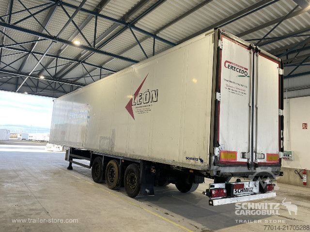 Reefer semitrailer Schmitz Cargobull Reefer Standard