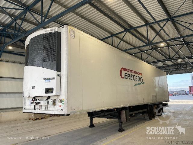 Reefer semitrailer Schmitz Cargobull Reefer Standard