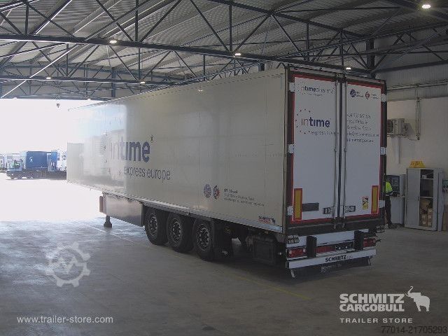 Reefer semitrailer Schmitz Cargobull Reefer Multitemp