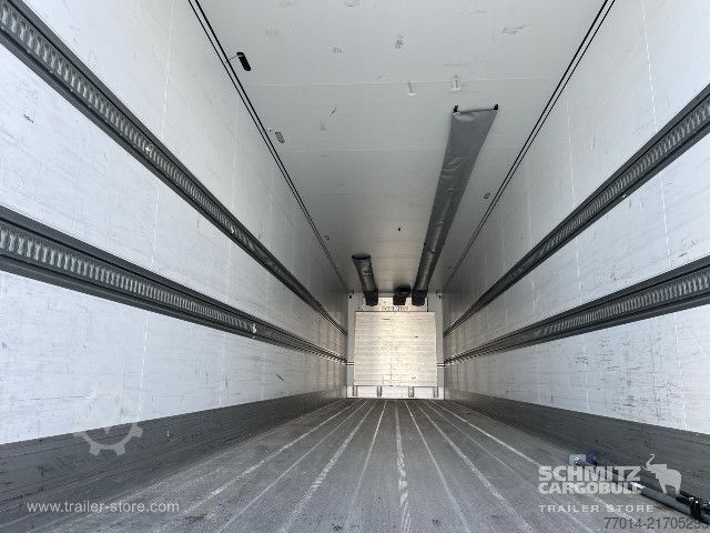 Reefer semitrailer Schmitz Cargobull Reefer Multitemp