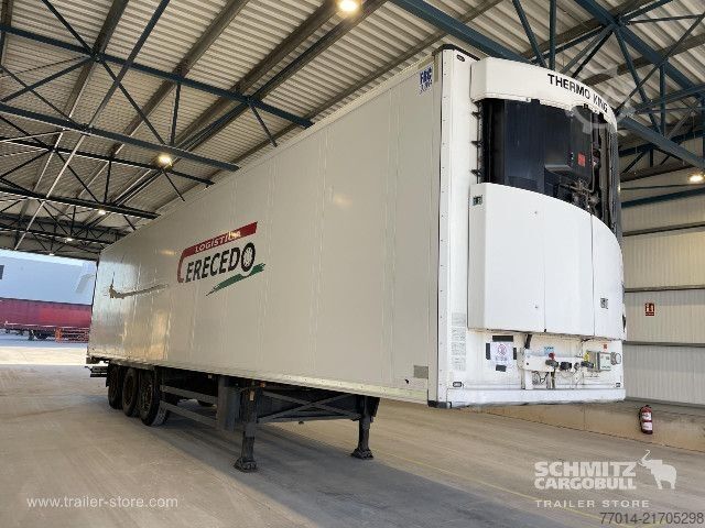 Reefer semitrailer Schmitz Cargobull Reefer Standard
