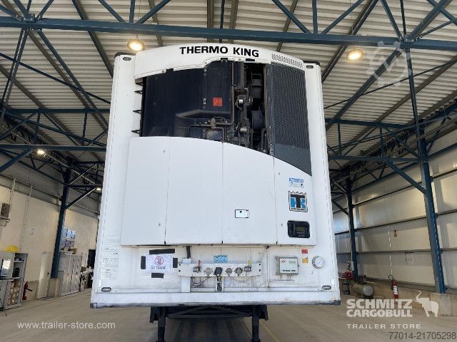 Reefer semitrailer Schmitz Cargobull Reefer Standard