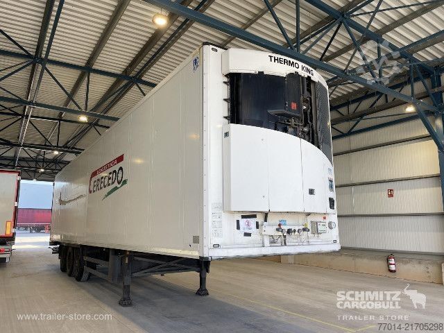 Reefer semitrailer Schmitz Cargobull Reefer Standard