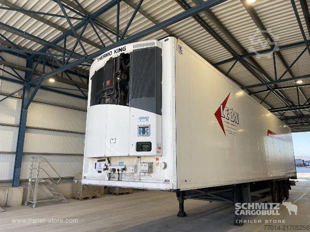 Reefer semitrailer Schmitz Cargobull Reefer Standard