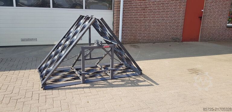 Wiesenschleppe  Weidesleep trilijzer