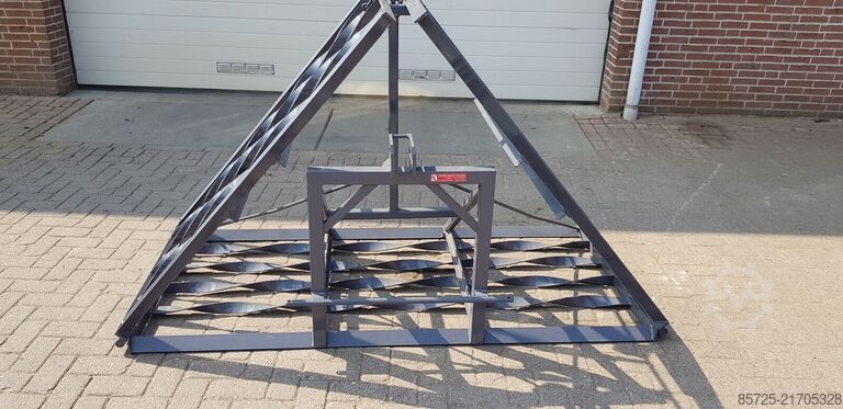 Wiesenschleppe  Weidesleep trilijzer