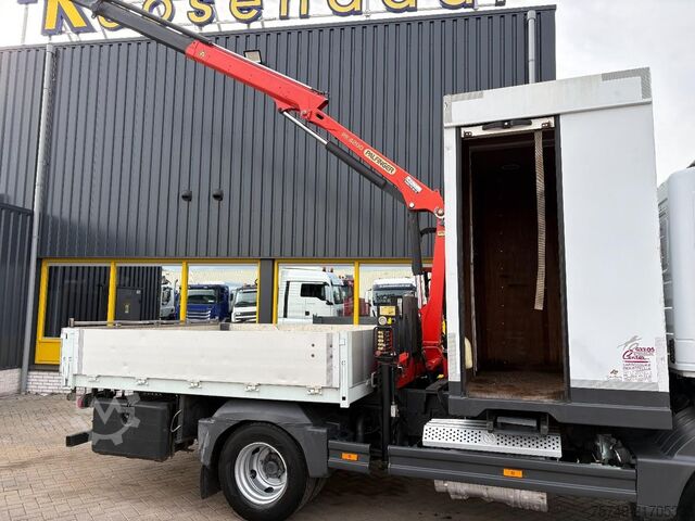 Kranwagen Mercedes-Benz Atego 921 + PALFINGER 4200 + EURO 6 + PERFECT C...