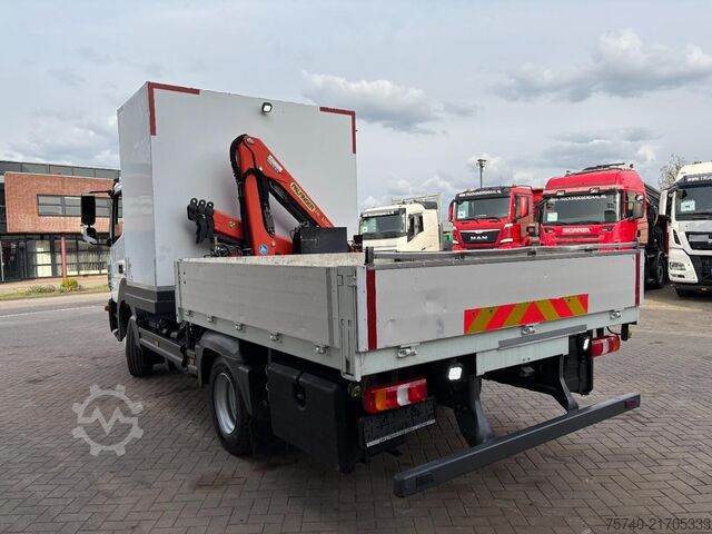 Kranwagen Mercedes-Benz Atego 921 + PALFINGER 4200 + EURO 6 + PERFECT C...