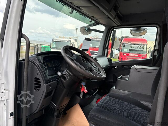 Kranwagen Mercedes-Benz Atego 921 + PALFINGER 4200 + EURO 6 + PERFECT C...