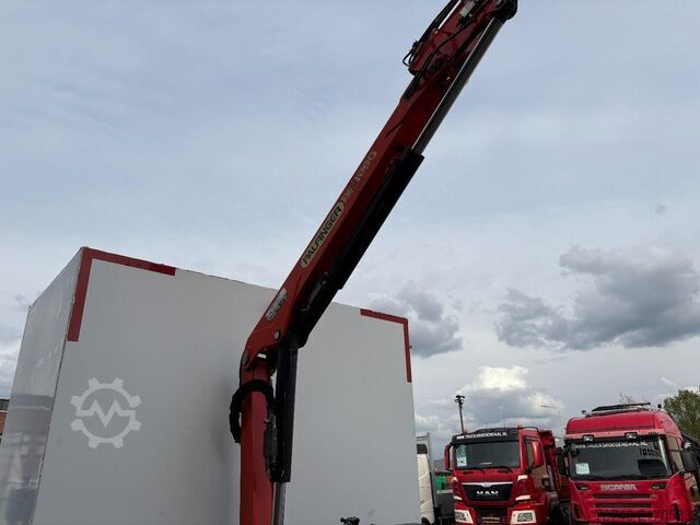 Crane Mercedes-Benz Atego 921 + PALFINGER 4200 + EURO 6 + PERFECT C...