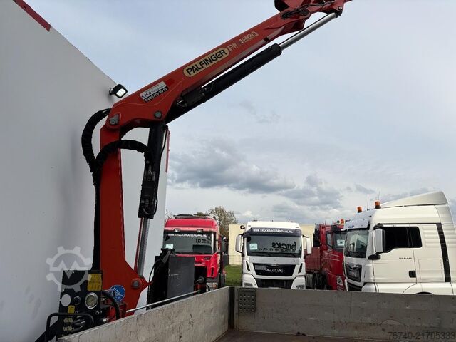 Crane Mercedes-Benz Atego 921 + PALFINGER 4200 + EURO 6 + PERFECT C...
