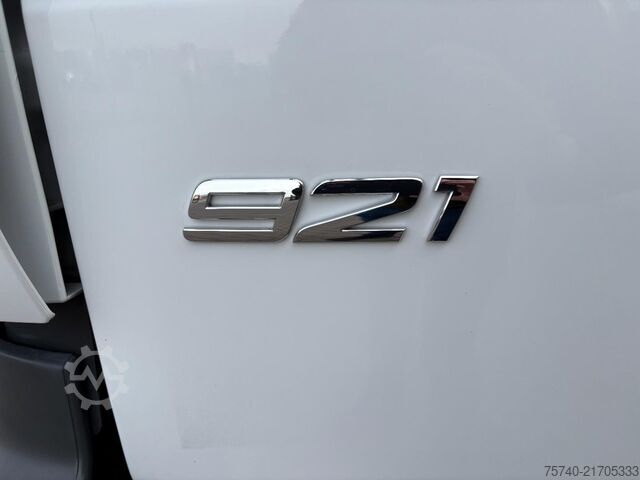 Crane Mercedes-Benz Atego 921 + PALFINGER 4200 + EURO 6 + PERFECT C...