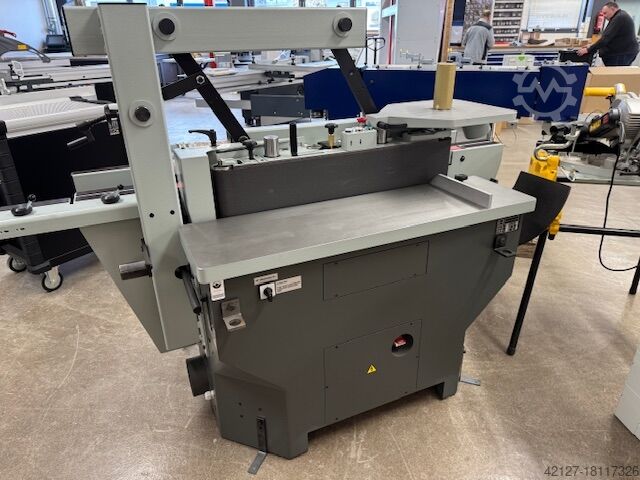 Kantenschleifmaschine - sofort verfügbar Kündig Uniq-S