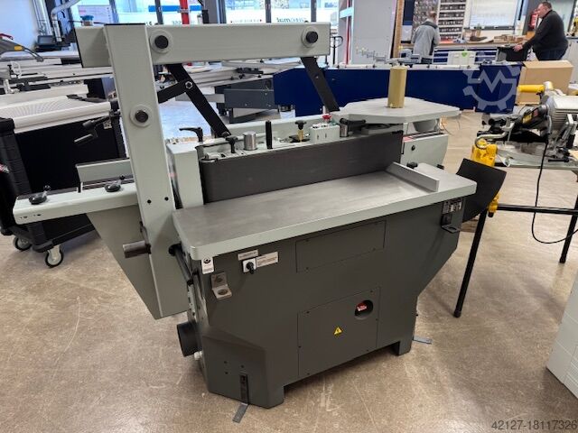 Edge sander - available immediately Kündig Uniq-S