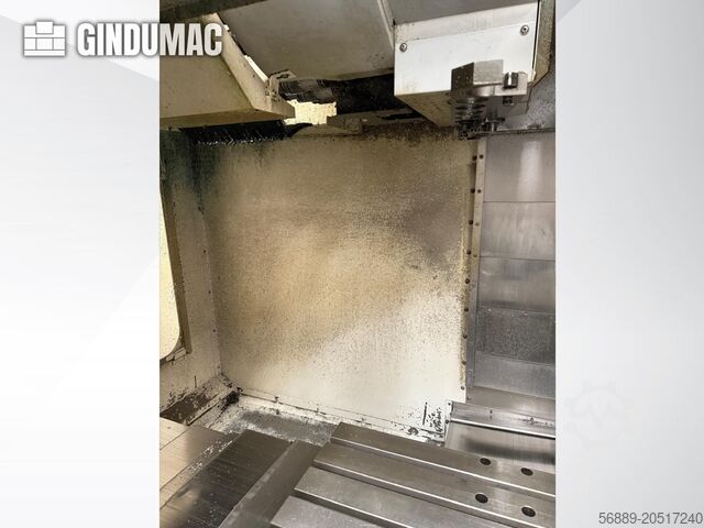 Vertical Machining Centre HAAS VF-4SS