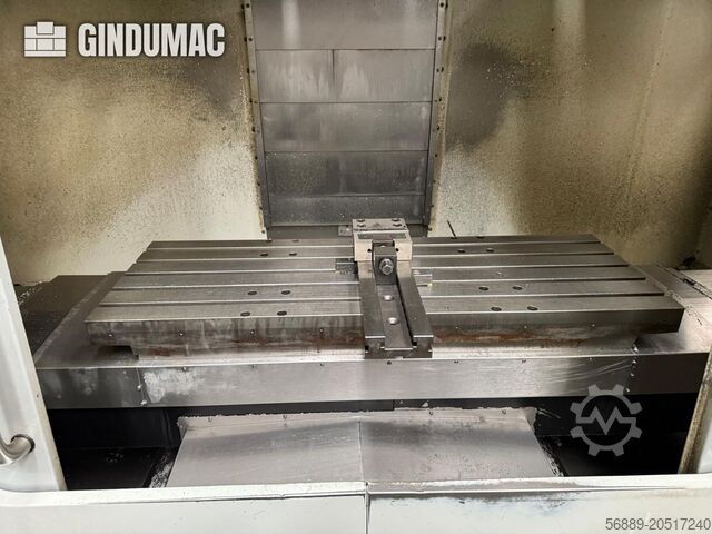 Vertical Machining Centre HAAS VF-4SS