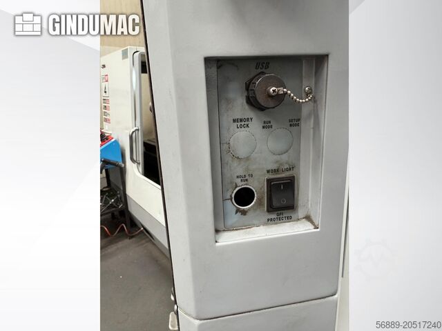 Vertical Machining Centre HAAS VF-4SS