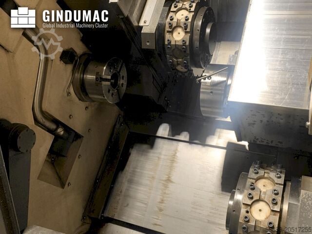 Horizontal Turning Machine Hyundai Wia LM 1800TTSY