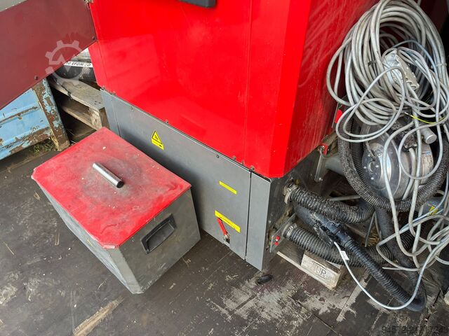 Heating system 2 x Hargassner 110 kW Hackschnitzelkessel (2 Stück verfügbar)