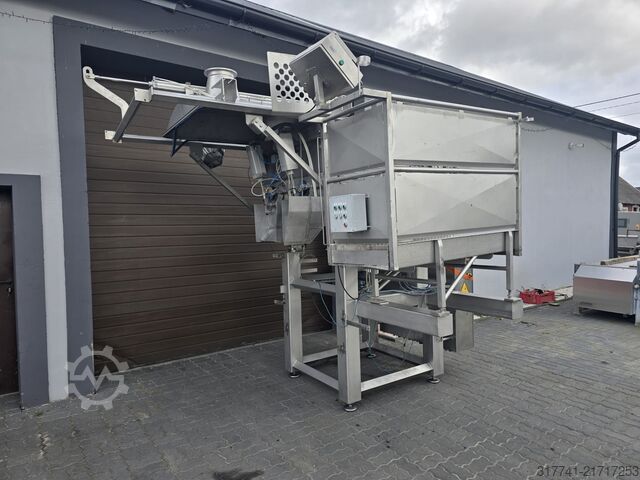 Mixer CFS Unimix 1000 L