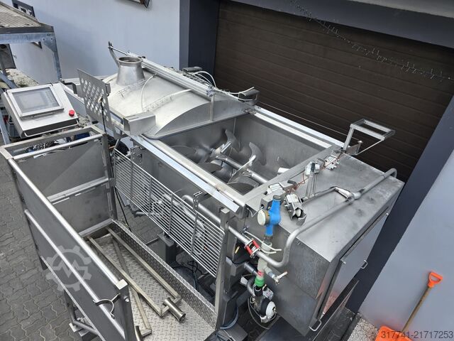 Mixer CFS Unimix 1000 L
