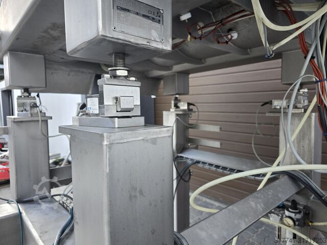 Mixer CFS Unimix 1000 L