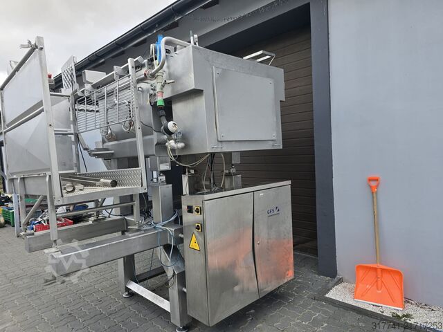 Mixer CFS Unimix 1000 L