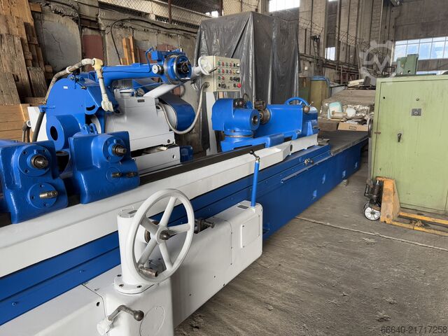 Cylindrical grinding machine STANKO 3A172