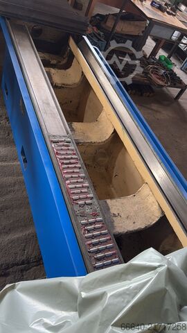 Cylindrical grinding machine STANKO 3A172