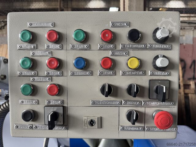 Cylindrical grinding machine STANKO 3A172