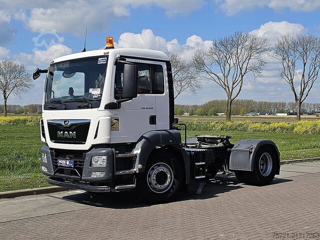 Standard-SZM MAN 18.430 TGS