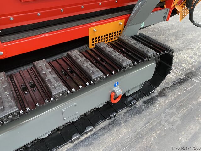 Two shaft shredder Hammel VB 750 DK LV