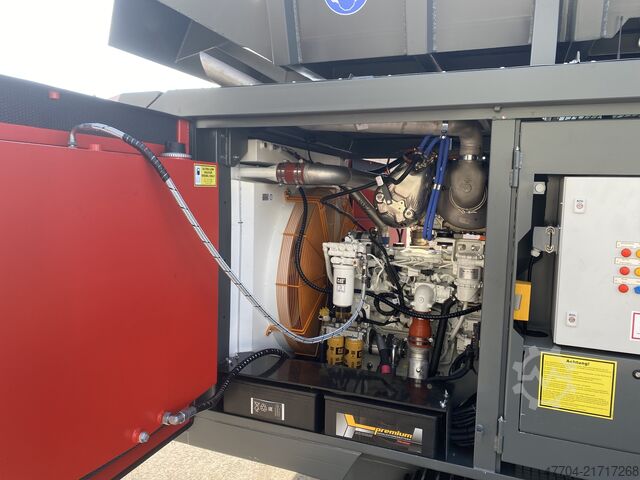 Two shaft shredder Hammel VB 750 DK LV