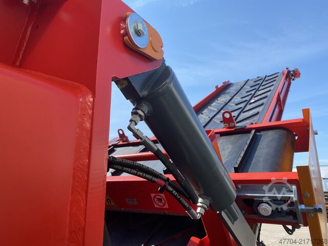 Two shaft shredder Hammel VB 750 DK LV