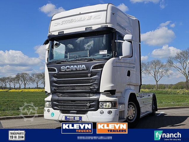 Standard-SZM SCANIA R520