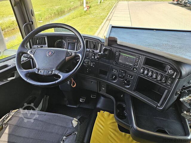 Standard-SZM SCANIA R520