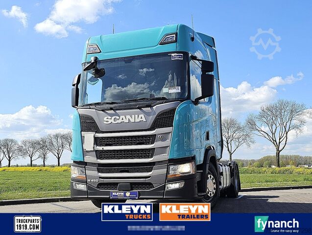 Standard-SZM SCANIA R450