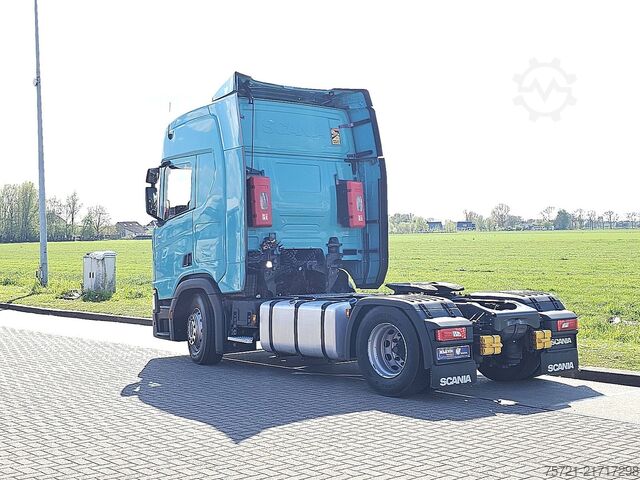Standard-SZM SCANIA R450