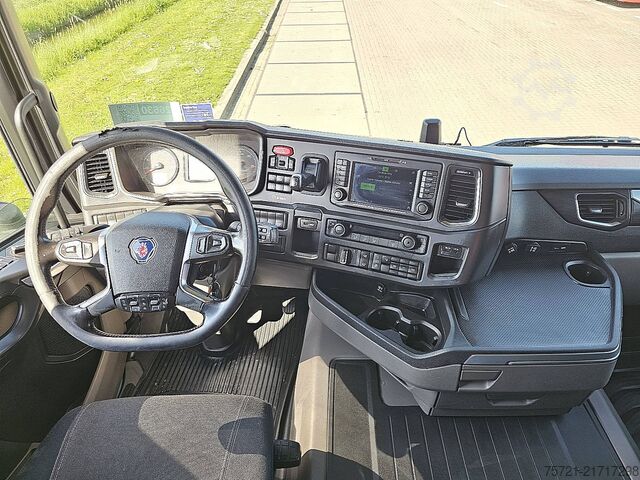 Standard-SZM SCANIA R450